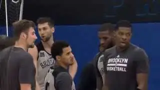 Real Training Camp &ndash; All-Access: Brooklyn Nets