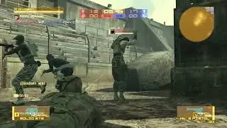 Metal Gear Online 2: SNE 2025 11 19