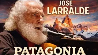 JOS&Eacute; LARRALDE &ndash; PATAGONIA 🇦🇷 | EL CANTO PROFUNDO DEL SUR ARGENTINO QUE ESTREMECE EL ALMA