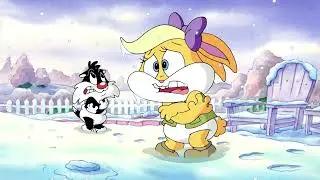 Baby Looney Tunes | Ice Cream, Frosting&hellip; or Snow? ❄️🍦