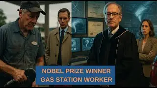 Gas Station Workers Hidden Identity Saves Entire Town From Deadly Tornado   Nobel Prize Winner Secre