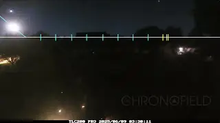 Moon Jump Time Lapse June 2025
