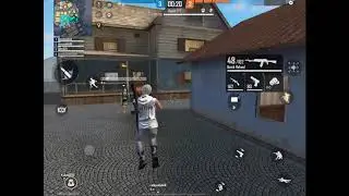 Free Fire|| Last Round || Intensity Fight || Free Fire.
