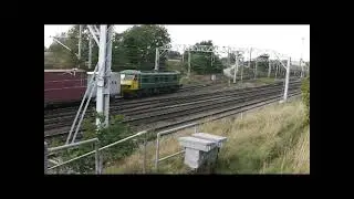 90046 4M81 Felixstowe &ndash; Crewe BH at Casey La on 14-10-11
