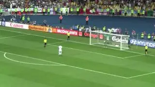 England vs Italy Penalty HD Live