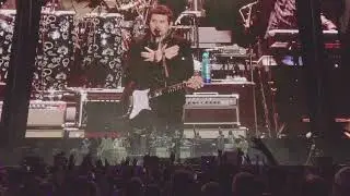 JOHN MAYER 'Gravity' FULL SONG - Rise Festival (10/05/2025)