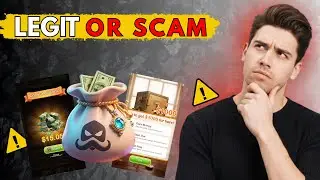 Treasure Rush App Review (2025): $27 Promise but No Withdrawals &mdash; What&rsquo;s Going On?