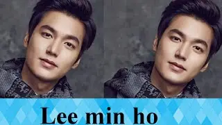 Lee min ho nice look😎😎😎
