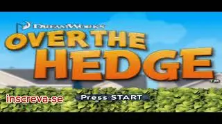 Over the Hedge do GameCube no celular Android #ep07