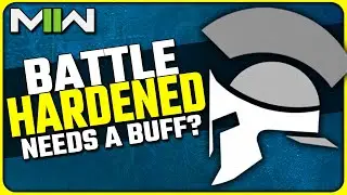Does Battle Hardened Need a Buff in Modern Warfare II?