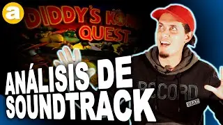 Donkey Kong Country 2 | El soundtrack más inmersivo del SNES