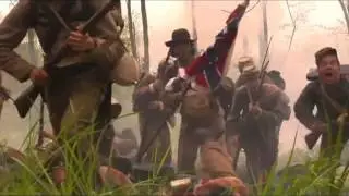 26th North Carolina at Gettysburg
