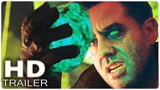 JUMANJI 2: NEW Trailers (2017)