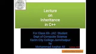 Hybrid Inheritance