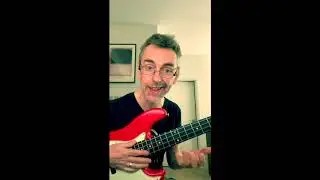 New Mini Lessons on Phrasing and Fretting Hand Technique for Bass with Rufus Philpot