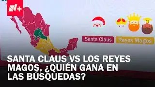 Santa Claus, el Rey de las Búsquedas en Internet - Despierta