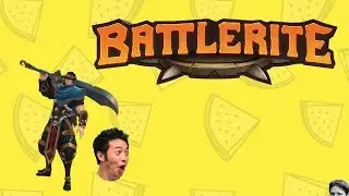 Battlerite: INSANE BROKEN RAIGON KILL GONE SEXUAL