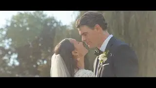 VINTAGE UPSTATE NY HOME VIDEO WEDDING | CRISTINA & MIKE