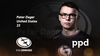 TI5 Team Evil Geniuses
