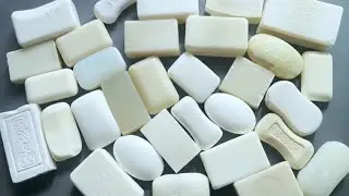 ✨🤩Relaxing ASMR SOAP&bull;Cutting Dry Soap&bull;Bundle of mix colourful ✨ soap & cutting asmr