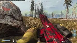 Warzone Stimulus Solo