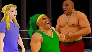 The Ocarina of Time MULTIPLAYER SmegStream part 1 with @DoctorDerrick @RudeDudePJ & @sachumo