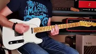 Blur - Song 2 - Guitar Cover