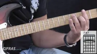 Eagles - Hotel California 2ª PARTE - Como Tocar no TVCIFRAS
