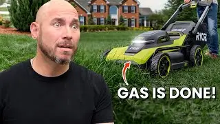RYOBI Just Declared WAR on Gas Power Tools! 🔥 (New 40V Lineup Revealed)