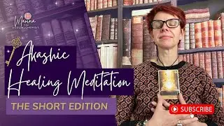 👑 How To Activate Success In Your Akashic Records || Akashic Meditation