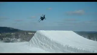 Casey Arnold | Boulder Park Jumps