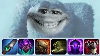 Full Build ... | Nunu Jungle Ranked [edit. Gameplay] [Deutsch]