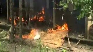 Northeast India clashes kill 38, displace 170,000