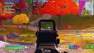 Fortnite Dec 2022 Part2