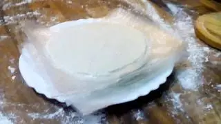 Masa sin gluten y vegana para empanadillas🍞🍕🍝