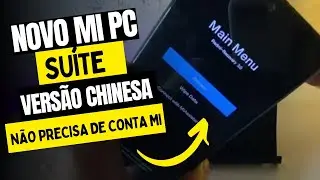 Mi PC Suite New CHINESE version (No MI account required) Now easier to use