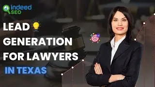 Lead Generation for Lawyers in Texas &mdash; SEO, PPC & Client Intake in 2025