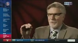 Sunday Insider: Jack Morris remembers a unique mound visit
