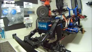 TRX-4 Traxxas Best Performance Parts ($2000 in upgrades)Fully Loaded-RC   Overdose