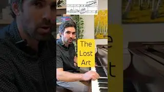 Where did improv go, for classical pianists? #piano #liszt #waltz #impromptu #classicalmusic