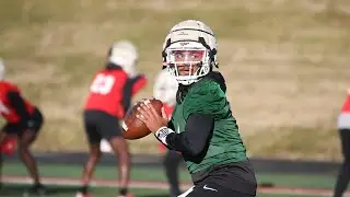 Faces of the Big South: Tayvon Bowers, Gardner-Webb