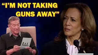 FACT CHECK Vice President Harris Taking Peoples' Guns?
