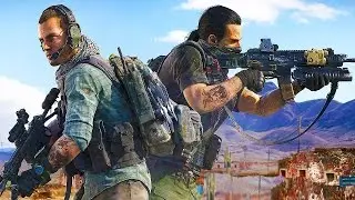 Ghost Recon Wildlands PC Ultra Settings Gameplay (Open Beta)