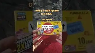 obat nyamuk vape mat