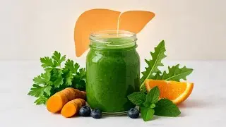 Hormone Balancing Drinks: Herbs And Foods To Balance Hormones And Support Liver Health!