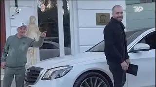 Ekskluzive! Lisi kapet mat me Mario Veshajn, po p&euml;rgatisin emisionin e ri n&euml; TCH?! &ndash; S&rsquo;e Luan Topi