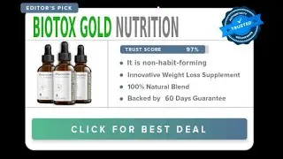 Biotox Gold Reviews 2021