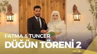 VAN AKTAŞ FATMA & TUNCER ÇİFTİNİN DÜĞÜN TÖRENİ PART 2