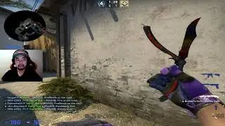 FACEIT +4 ELO POINT DOANG ?! GPL BANTAI 16-1 (CSGO:INDONESIA)