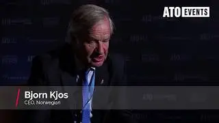 Bjorn Kjos, Norwegian at the Forum 
